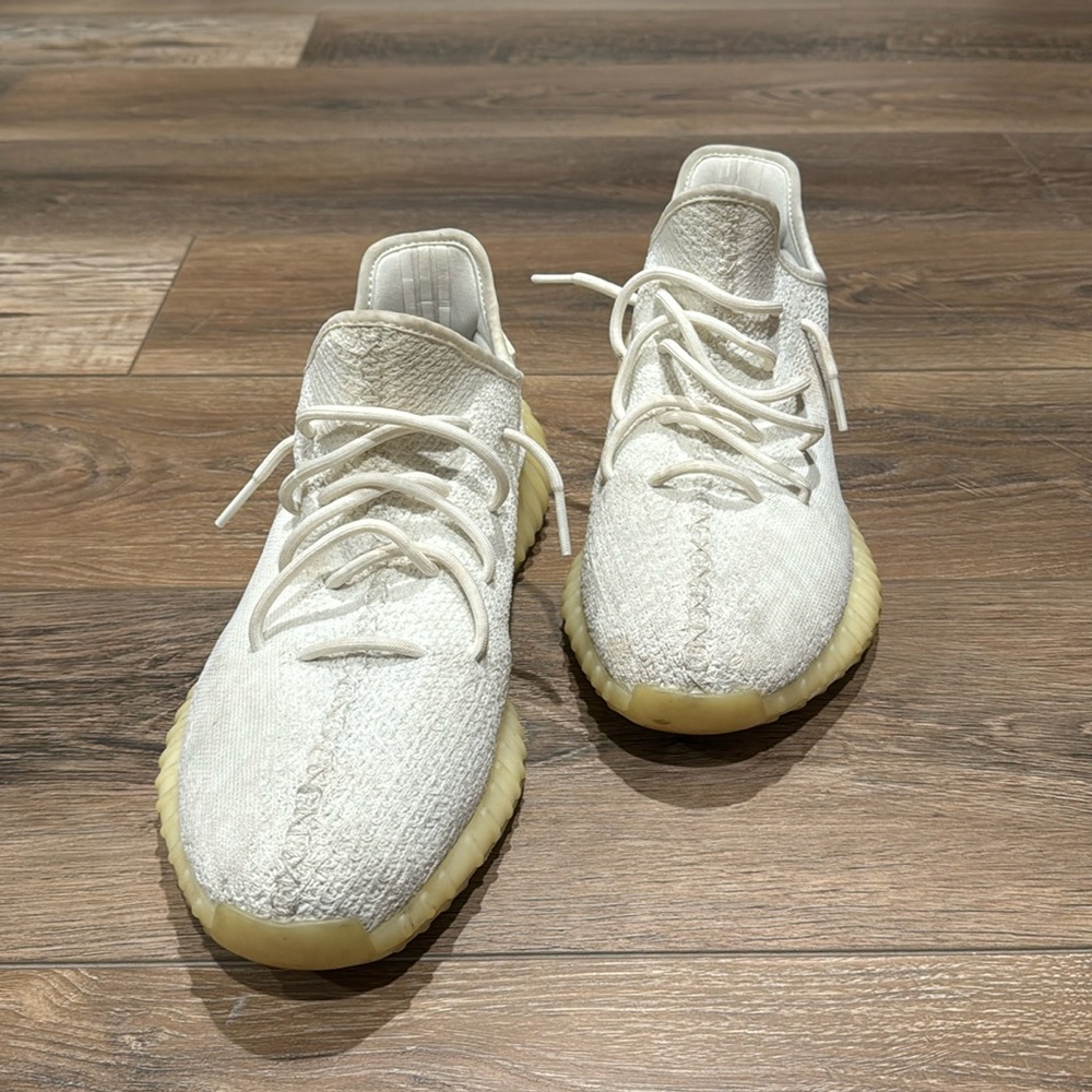 YEEZY Boost 350 v2 Cream White Size 13